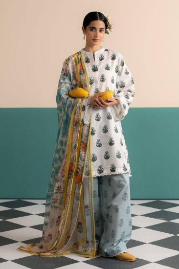 Picture of Cocos - Salwar - Kamiz - 2